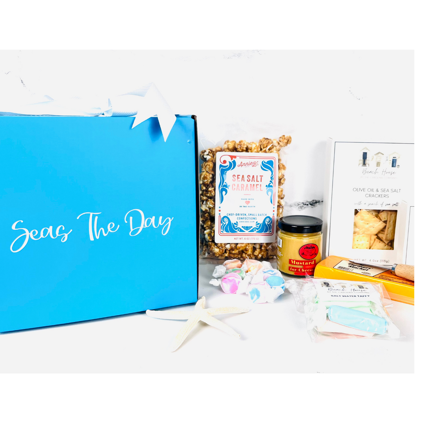 Seas the Day Snack Box