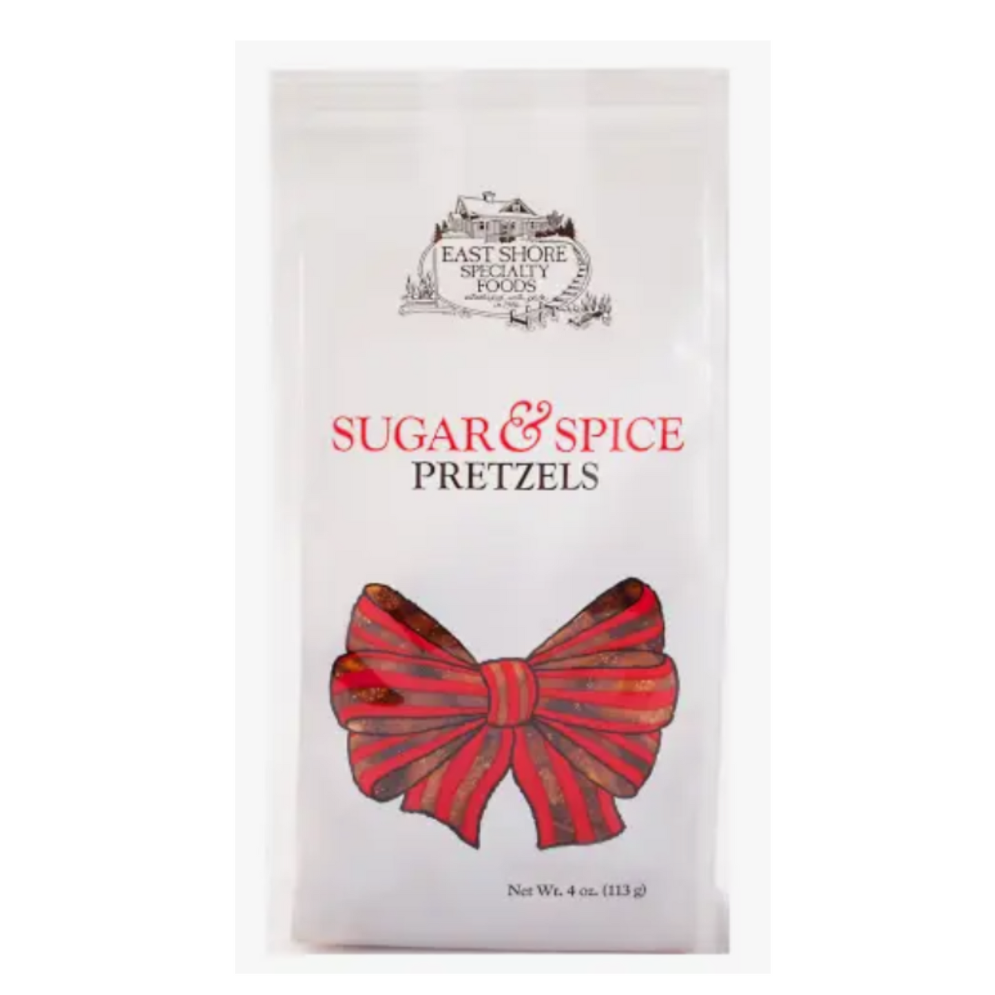 Pretzels- Sugar & Spice