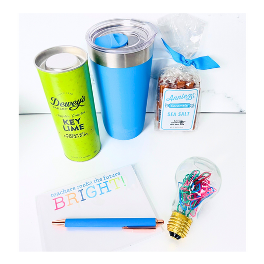 Teacher Appreciation Gift