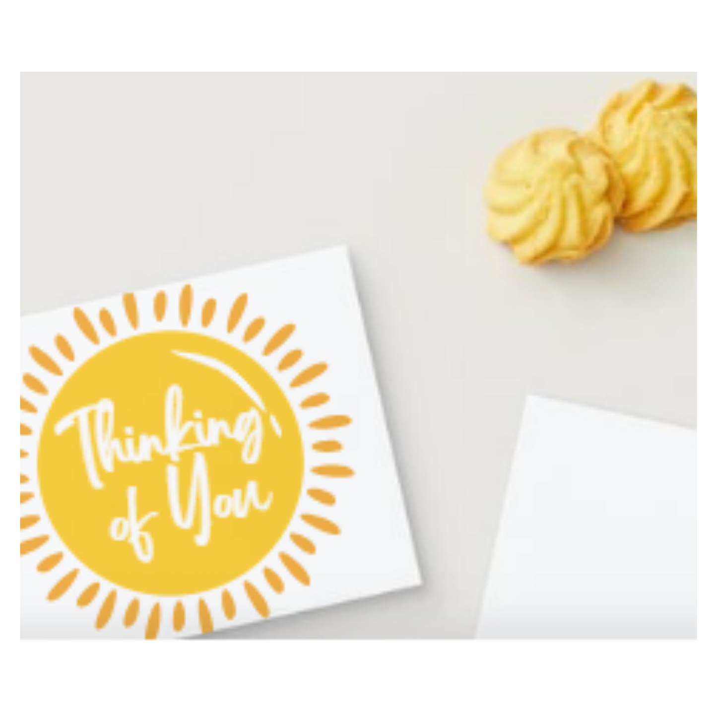 Thinking of You/Sympathy Gift/Sunshine Gift