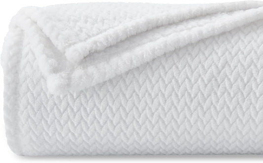 Blanket Soft White