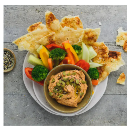 Baked Tortilla Chips
