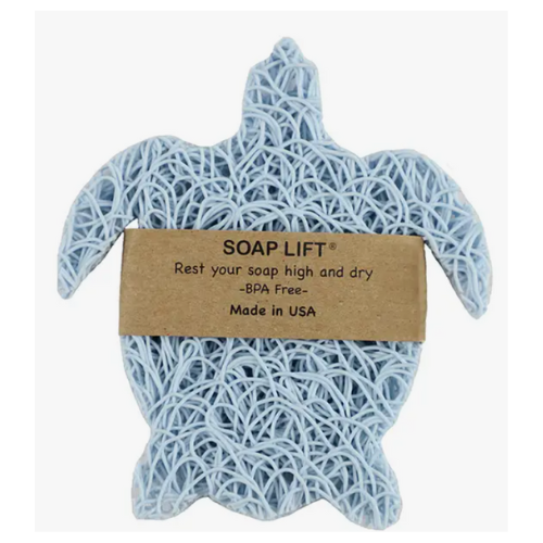 Turtle Soap Lift