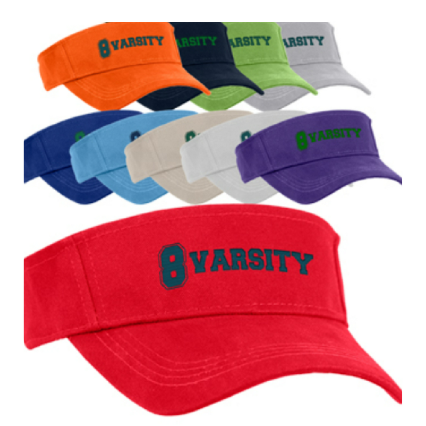 Visor with Your Logo