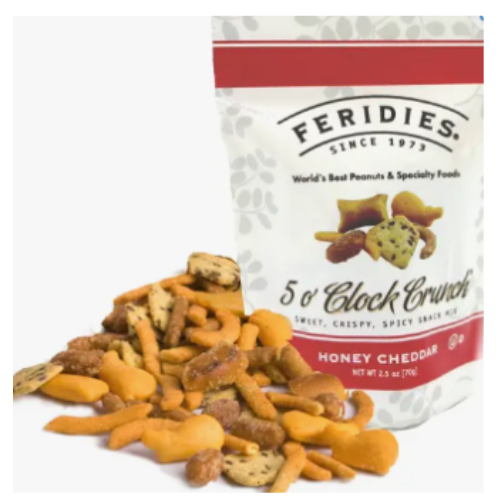 Snack Mix- 5 O'clock Snack Mix