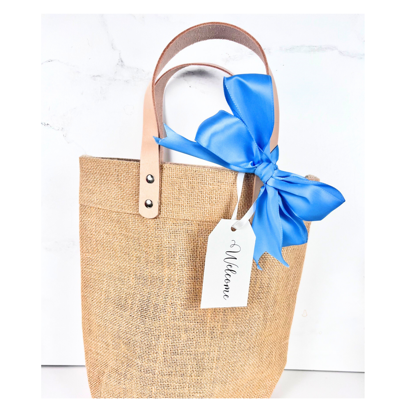 Welcome Gift Bag- Beach Theme