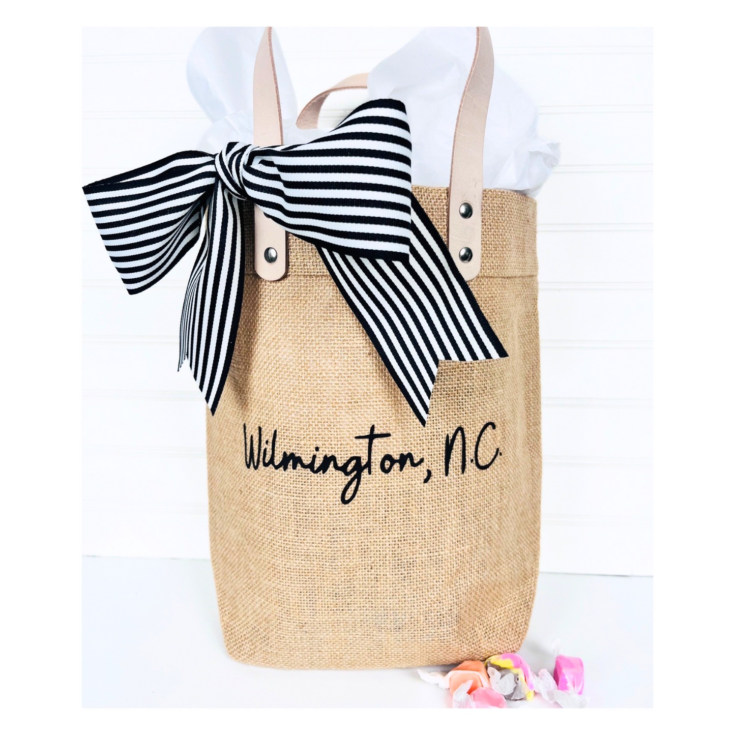 Wilmington Tote with Goodies