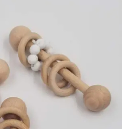 Wood Rattle