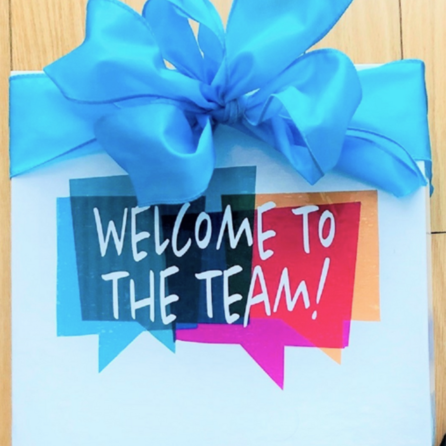 Welcome to the Team/Onboarding Gift