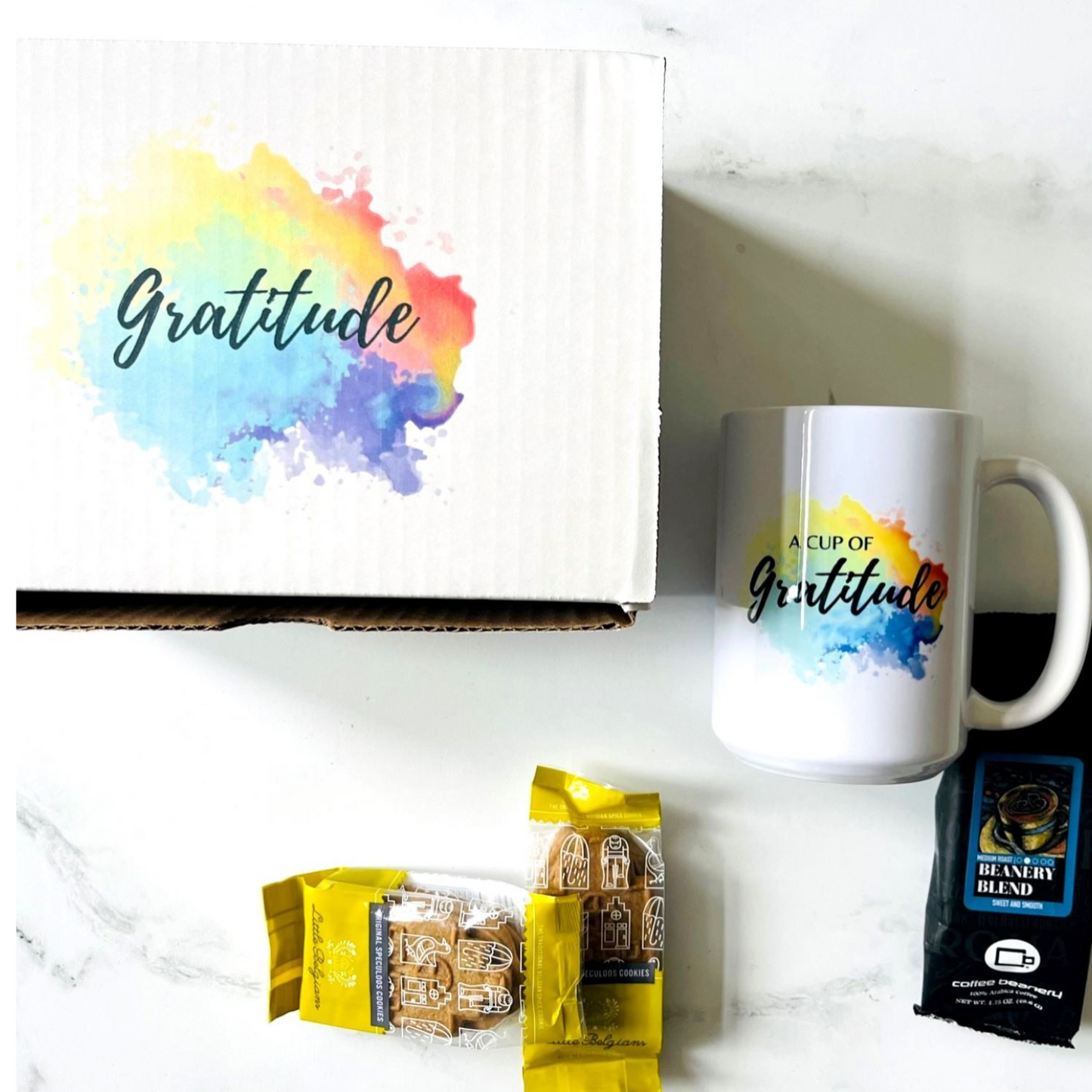 Cup of Gratitude Gift Box