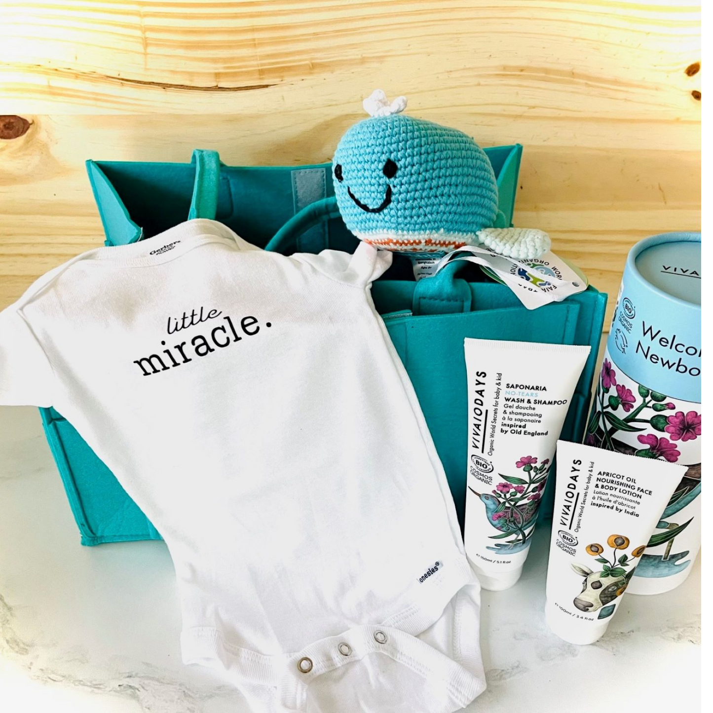 Little Miracle Baby Gift