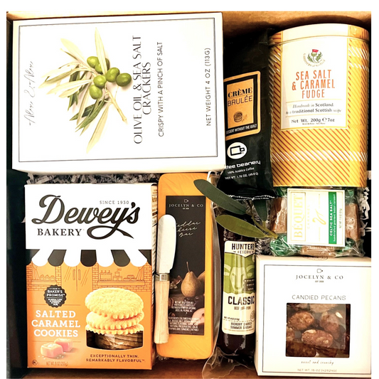 Ultimate Sweet & Savory Gift Box