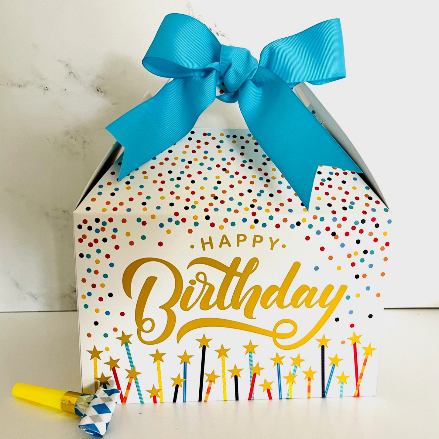 Birthday Gable Box